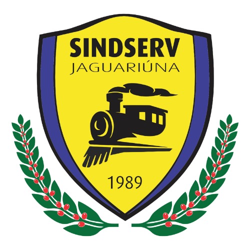 Logo SINDSERV JAGUARIÚNA