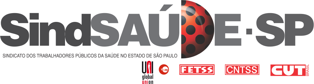 Logo SINDSAUDE-SP