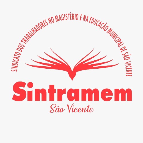 Logo SINTRAMEM São Vicente